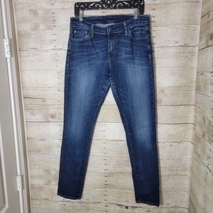 Ralph Lauren skinny jeans. 32x32